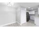 Open dining area with view of kitchen and appliances at 533 W Guadalupe Rd # 1068, Mesa, AZ 85210