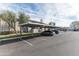 Covered parking at residential home at 533 W Guadalupe Rd # 1068, Mesa, AZ 85210