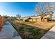 Well maintained community green space with mature trees, grass, and seating at 5339 N Black Canyon Hwy, Phoenix, AZ 85015