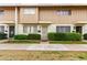 Charming townhomes featuring well-maintained landscaping, neutral paint, and a cozy, inviting facade at 5339 N Black Canyon Hwy, Phoenix, AZ 85015