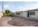 Spacious backyard with covered patio and lots of space for outdoor activities at 6320 N 30Th Dr, Phoenix, AZ 85017