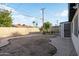 Backyard with extended patio area, perfect for entertaining and enjoying outdoor living at 6320 N 30Th Dr, Phoenix, AZ 85017