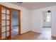 Interior view of a room with tile flooring, and doorways to other rooms at 6320 N 30Th Dr, Phoenix, AZ 85017