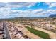 Golf course community with mountain views at 7380 E Canyon Wren Dr, Gold Canyon, AZ 85118