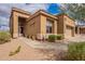 Attractive desert home with a well-manicured landscape at 7380 E Canyon Wren Dr, Gold Canyon, AZ 85118