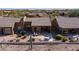 Stunning desert home featuring large backyard patio, mature landscaping and plenty of privacy at 7380 E Canyon Wren Dr, Gold Canyon, AZ 85118