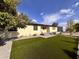 Inviting home with a well-manicured front yard and beautiful desert landscaping at 817 N 95Th Pl, Mesa, AZ 85207