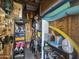 Well-organized storage area featuring shelving and space for tools and equipment at 8700 E University Dr # 649, Mesa, AZ 85207