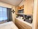 Bedroom featuring built in storage and natural light at 1027 S Prospector Dr, Apache Junction, AZ 85119