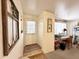 Welcoming entryway featuring tile flooring, leading to an office space with natural light at 1027 S Prospector Dr, Apache Junction, AZ 85119