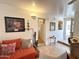 Comfortable living space with views of the foyer and entryway at 1027 S Prospector Dr, Apache Junction, AZ 85119