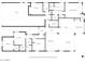 Detailed floor plan showing the layout of the entire home at 10822 E Ramblewood Cir, Mesa, AZ 85212