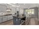 Stylish kitchen features sleek countertops, modern appliances, and ample counter space for cooking and entertaining at 10822 E Ramblewood Cir, Mesa, AZ 85212