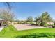 Outdoor sand volleyball court perfect for friendly matches and enjoying the beautiful community amenities at 13587 W Cypress St, Goodyear, AZ 85395