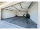 Spacious two-car garage with ample storage space and room for vehicles at 28604 N 21St Ln, Phoenix, AZ 85085