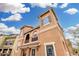 Attractive exterior view showcasing the architectural design and balcony at 34924 N 30Th Ave, Phoenix, AZ 85086