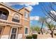 Beautiful two-story house featuring desert landscaping and a private balcony at 34924 N 30Th Ave, Phoenix, AZ 85086
