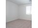 Carpeted bedroom with lots of natural light and white walls at 40113 N Alameda Dr, San Tan Valley, AZ 85140