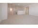 Spacious loft area with plush carpeting offers versatility as a play area or living space at 40147 N Alameda Dr, San Tan Valley, AZ 85140