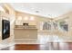 Well-lit kitchen with a spacious island, ample cabinet space, and modern stainless steel appliances for convenience at 4693 W Tara Dr, Chandler, AZ 85226