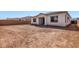 Large, open backyard perfect for landscaping or outdoor activities at 12022 W Marguerite Ave, Avondale, AZ 85323