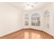 Bright bedroom with multiple windows offering views of the surrounding neighborhood and lots of light at 16802 N 20Th St, Phoenix, AZ 85022