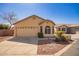 Charming single-Gathering home with a two-car garage and well-maintained landscaping at 16802 N 20Th St, Phoenix, AZ 85022