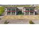 Stylish community building with modern design, offering a welcoming space and landscaped outdoor area at 21248 N 58Th St, Phoenix, AZ 85054