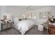 Cozy main bedroom with a comfortable bed and soft natural light at 25 E San Miguel E Ave, Phoenix, AZ 85012
