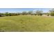 Expansive green lawn perfect for outdoor activities and relaxation at 5850 E Ringtail Way, Phoenix, AZ 85054