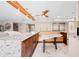 Open-concept kitchen with a large island and modern appliances, perfect for entertaining at 7042 N 12Th Way, Phoenix, AZ 85020
