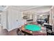 Spacious open-concept area showcasing the kitchen, dining, and living spaces, perfect for entertaining guests at 8213 E Whitton Ave, Scottsdale, AZ 85251