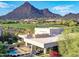 Stunning home boasts a pool, patio, and mountain views; a perfect blend of luxury and nature at 10801 E Happy Valley Rd # 4, Scottsdale, AZ 85255