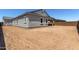Spacious backyard offering ample space for customization and outdoor activities at 12029 W Marguerite Ave, Avondale, AZ 85323