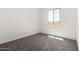 Bedroom with carpet and a view at 12029 W Marguerite Ave, Avondale, AZ 85323