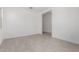 An empty bedroom featuring ceramic tile floors at 12029 W Marguerite Ave, Avondale, AZ 85323