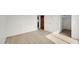 Bright bedroom with new flooring and access to storage at 12123 W Bell Rd # 241, Surprise, AZ 85378