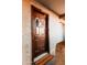 Attractive front door featuring unit number and a 'Welcome' sign at 1645 W Baseline Rd # 2026, Mesa, AZ 85202