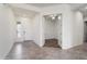 Inviting entryway with neutral tile flooring, leading to a bright, open floor plan at 23800 N 169Th Ave, Surprise, AZ 85387