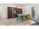 Modern kitchen with stainless steel appliances, ample counter space, updated cabinetry, and natural lighting at 23800 N 169Th Ave, Surprise, AZ 85387