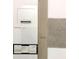 Selection of interior design finishes including white cabinets, marble tile, wood flooring, and carpet samples at 28251 N 134Th Dr, Peoria, AZ 85383