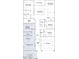 Detailed floor plan showcasing the layout, including bedrooms, kitchen, living spaces, and garage at 3252 W Peak View Rd, Phoenix, AZ 85083