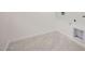 Neat laundry room boasting clean, painted walls and neutral-toned tile floors, equipped with essential appliance hookups at 3252 W Peak View Rd, Phoenix, AZ 85083