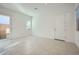 Bright and spacious living area with sliding door and a tiled floor at 3252 W Peak View Rd, Phoenix, AZ 85083