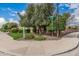 Well-maintained home with desert landscaping located on a corner lot at 4318 N 180Th Dr, Goodyear, AZ 85395