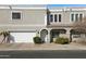 Charming two-story townhome with a well-maintained front yard and a convenient attached two-car garage at 5236 N 16Th Ln, Phoenix, AZ 85015