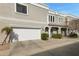 Charming two-story townhome with a well-maintained front yard and a convenient attached two-car garage at 5236 N 16Th Ln, Phoenix, AZ 85015