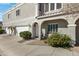 Charming two-story townhome with a well-maintained front yard and a convenient attached two-car garage at 5236 N 16Th Ln, Phoenix, AZ 85015
