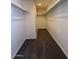 Walk-in closet with carpet and wire shelving at 5639 N 46Th Ave, Glendale, AZ 85301