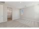Spacious bedroom with ensuite bathroom offers comfortable living and convenience at 5848 E Covey Ln, Phoenix, AZ 85054